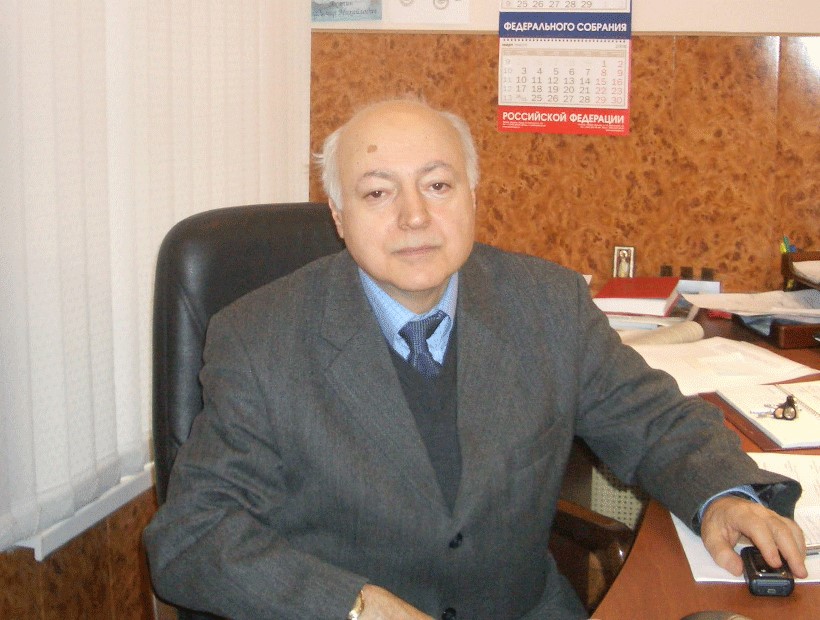 Шаповалов Валентин Викторович